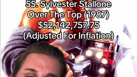 SLY STALLONE STEALS!!!