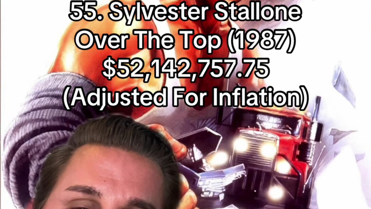 SLY STALLONE STEALS!!!