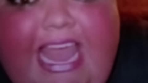 Losing ebt.....isn't stopping her!!!