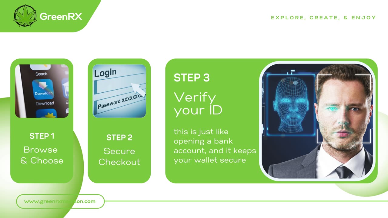 Set Up a Crypto Wallet to Buy THC