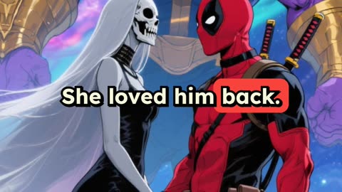 Who Love Lady Death More? Thanos Or Deadpool
