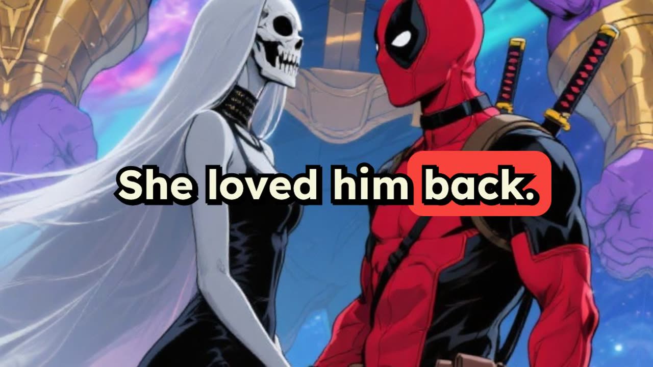 Who Love Lady Death More? Thanos Or Deadpool