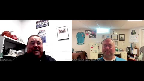 Learn How Coach Jamie Kachmarik Became the Head Coach of the North All-Stars