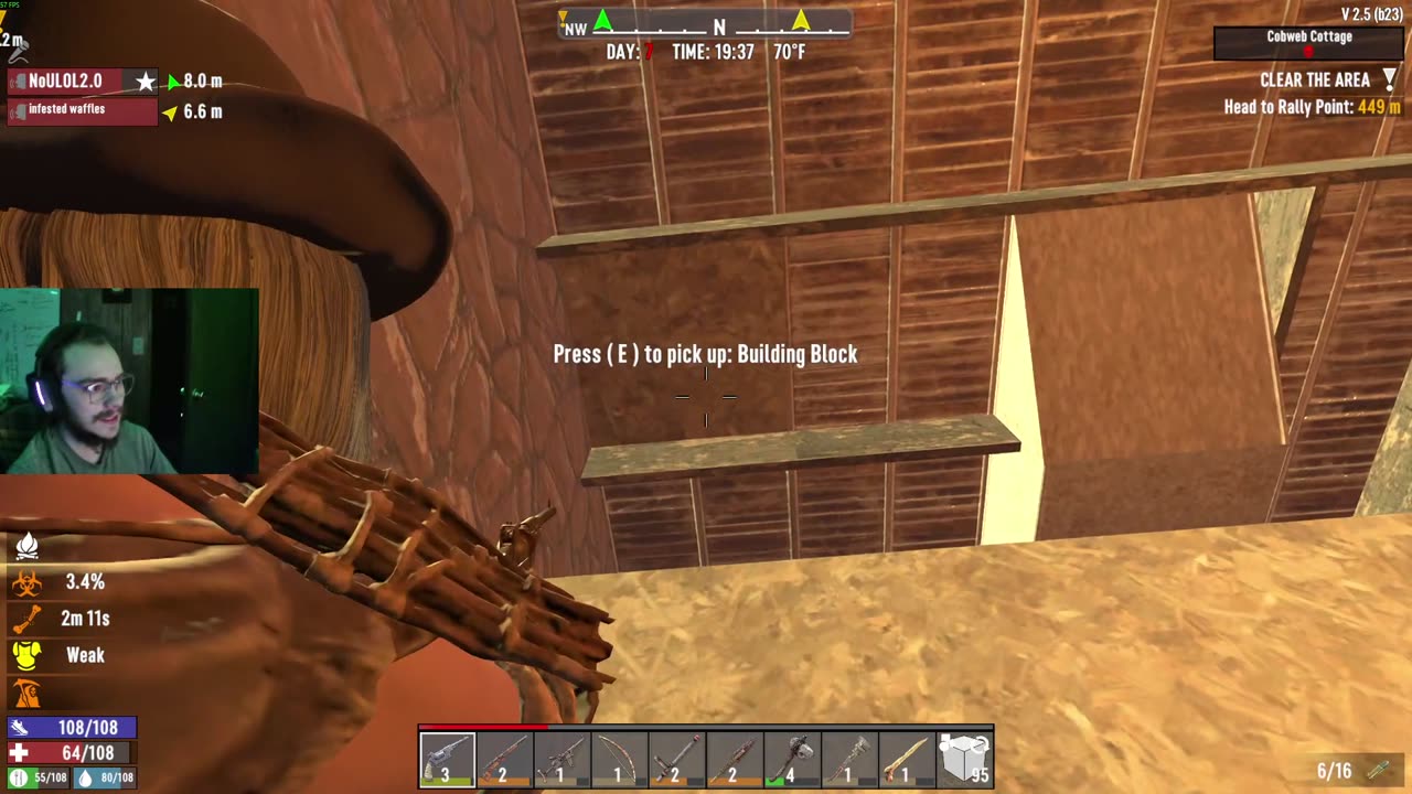 Adventures of Misery - TerryCast #CS2 LIVE