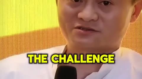 Discours de motivation de Jack Ma