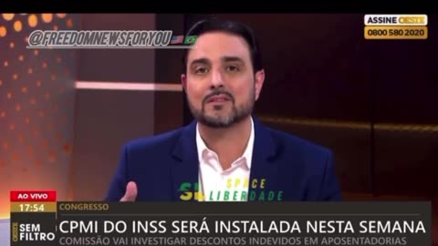 “Me parece uma carta manjada. Me parece alguém que é colocado no posto para não investigar.”