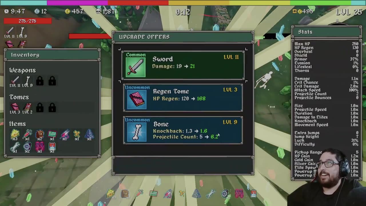 Old Gameplays