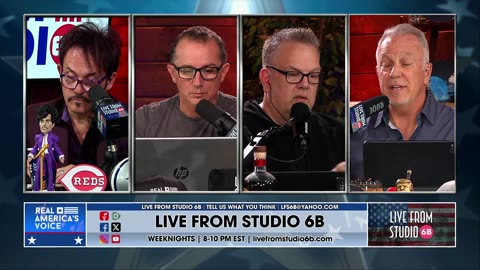 WATCH: Live From Studio 6B | Tuesday, May 27, 2025