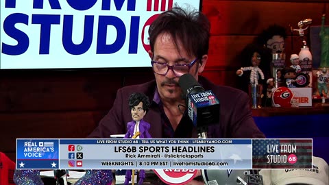 WATCH: Live From Studio 6B | Tuesday, May 27, 2025
