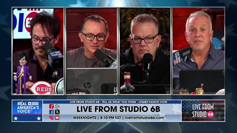 WATCH: Live From Studio 6B | Tuesday, May 27, 2025