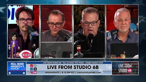 WATCH: Live From Studio 6B | Tuesday, May 27, 2025