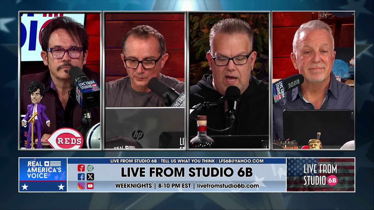 WATCH: Live From Studio 6B | Tuesday, May 27, 2025