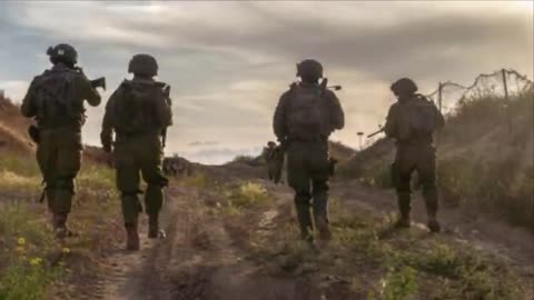 (Day 577) Swords of Iron - “Operation Gideons Chariots”