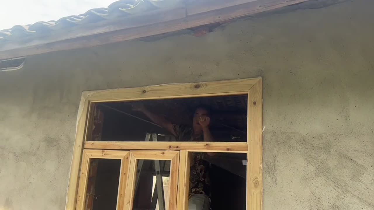 Record the whole process of spending a year to renovate the old house no 19