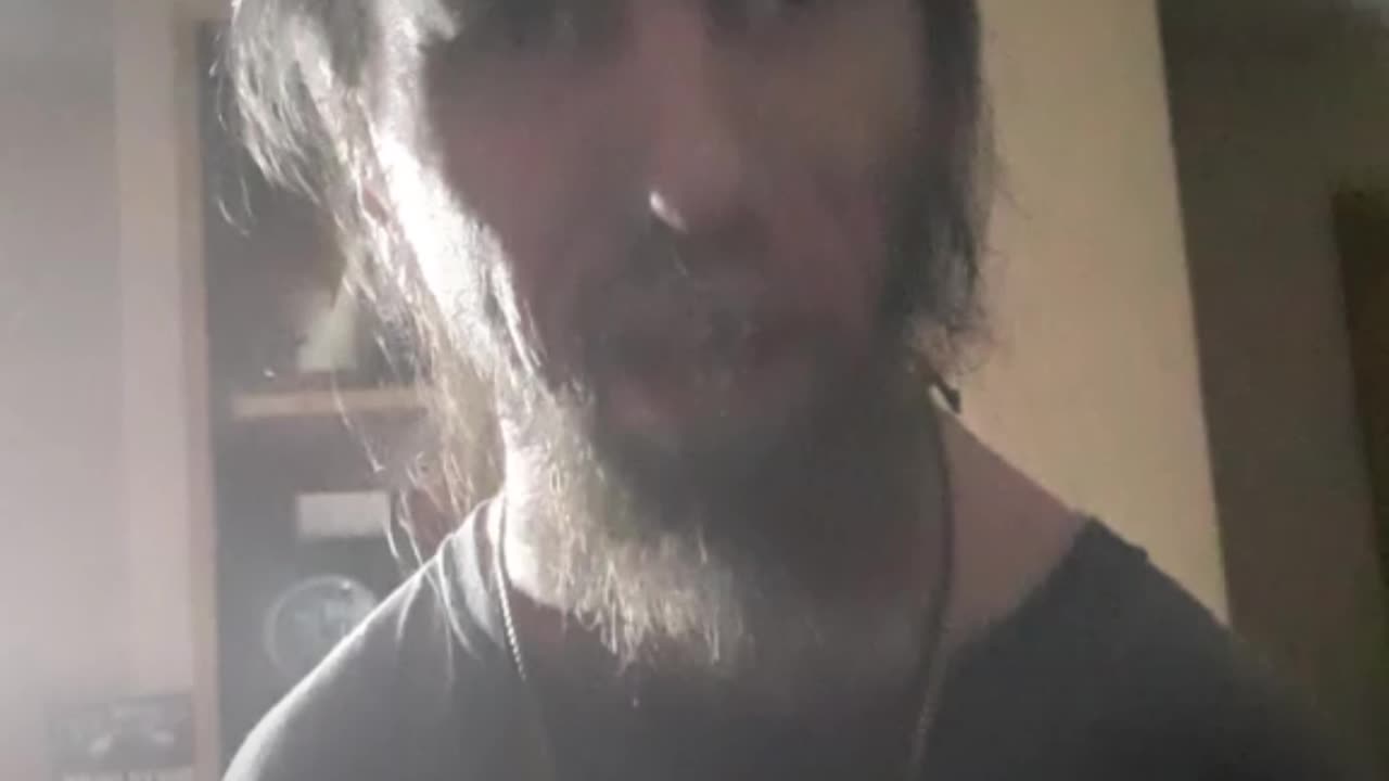 Cyraxx livestream on FB. "Take me to court William Gloryhole" 7/6/2025.