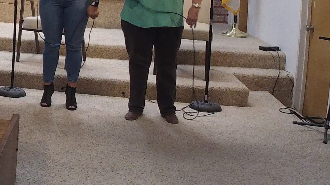Sunday Sermon- May 18, 2025- Part 1