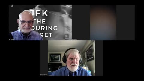 Horne-Crudele 7 Breaks Down the X-Rays & JFK Body Chain of Custody