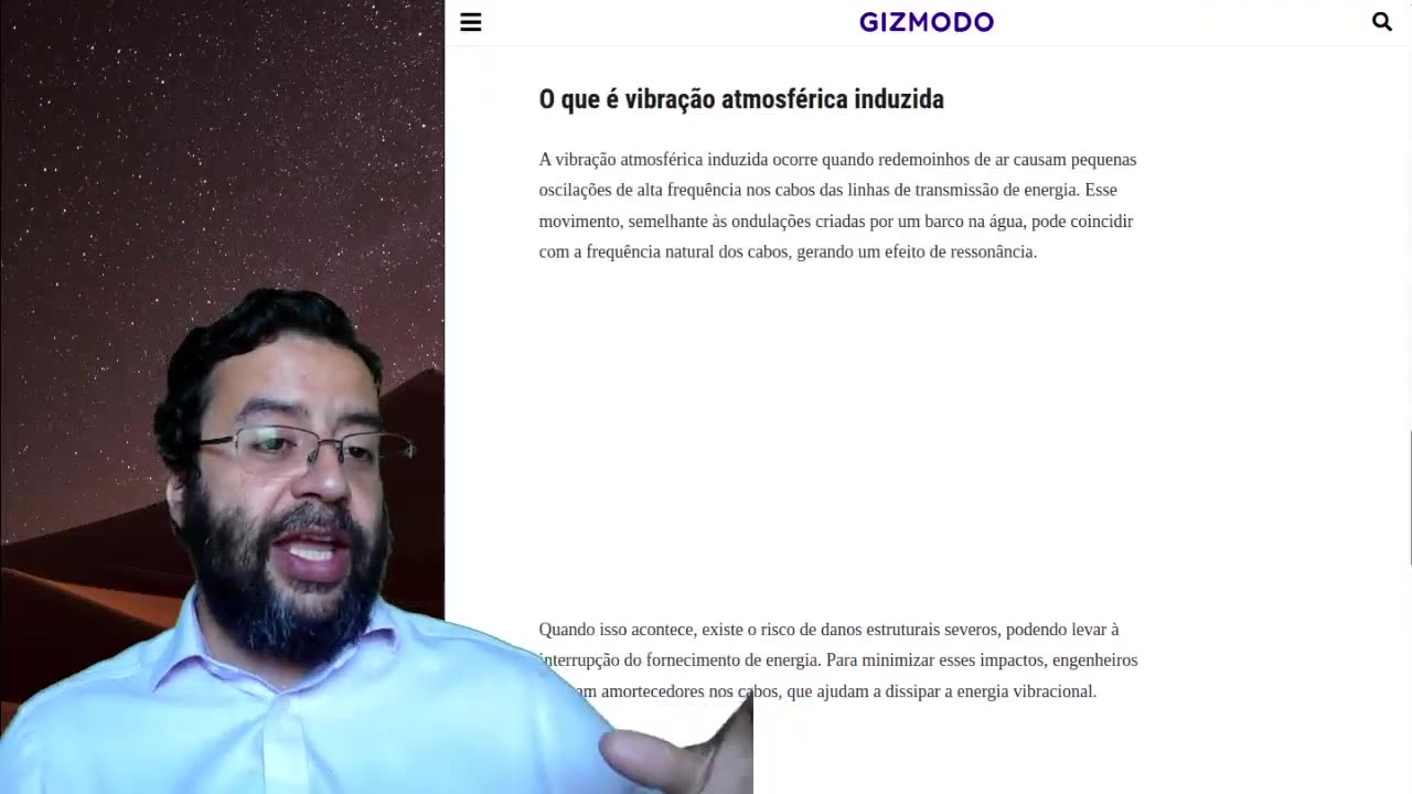 O Culpado do Apagão na Europa_HD