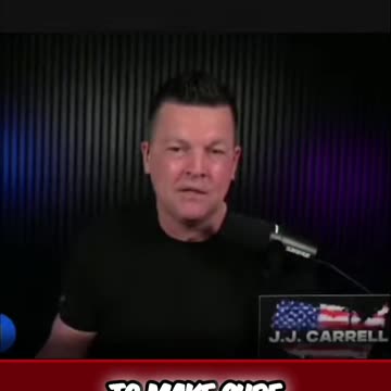 J.J. Carrell · The Shocking Truth Behind Alejandro Mayorkas