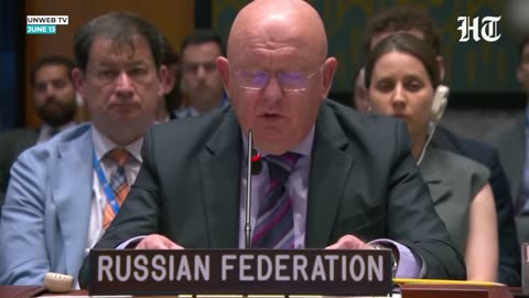 Putin Gives Nuclear Shock To Netanyahu As Russia Warns Of Catastrophe Amid Iran Israel 'War'