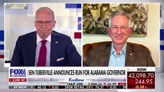 Sen. Tommy Tuberville: This is how President Trump can 'build' America