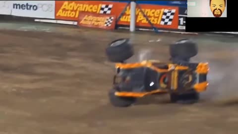Monster Jam Side To Side (REACTION)