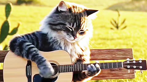 Cantoria de TATÚ com gato #cantoria #ai #tatu #viola #bomdia #serta