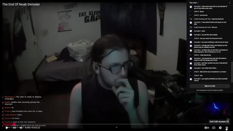 So Lets Talk About Something