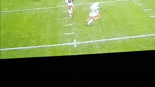 Shedeur gets his first td!!!