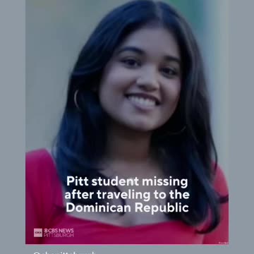 sudiksha konanki doned missing in domnican Republic for some timed now 03/17/25