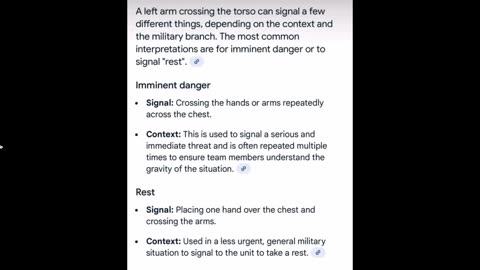 Sniper Signals Charlie Kirk is Shot