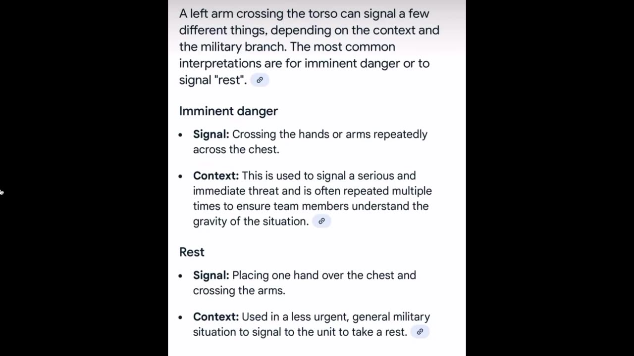 Sniper Signals Charlie Kirk is Shot