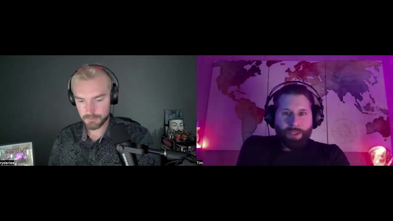 Conspiracy, Psyop, & Government Black Programs w/ Ryder Lee