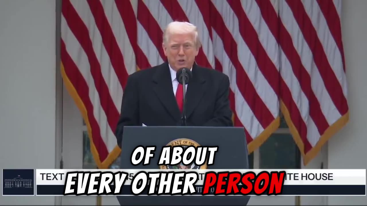 TRUMP HILARIOUSLY REVOKES BIDEN’S “AUTOPEN” TURKEY PARDON — Rescues Peach & Blossom