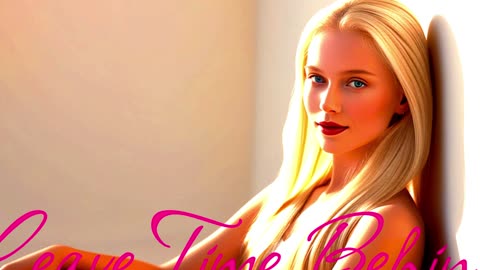 POP MUSIC. Song Leave Time Behind.