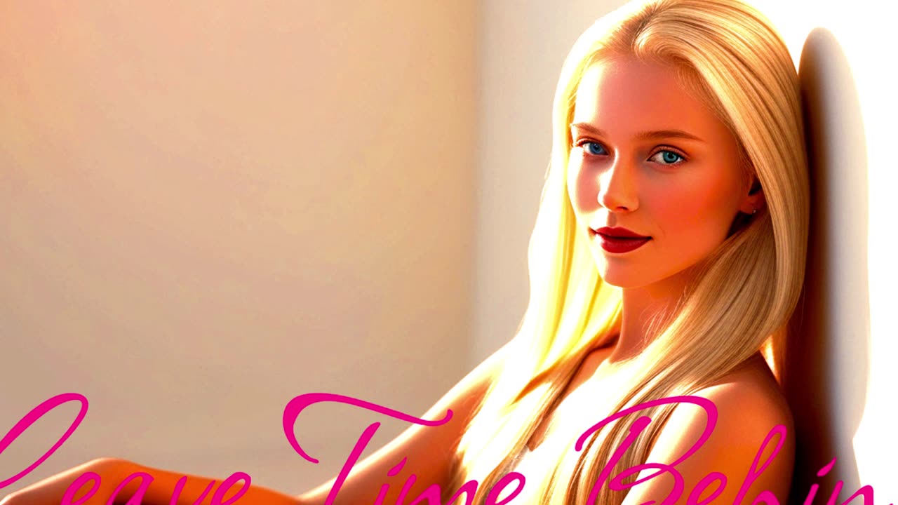 POP MUSIC. Song Leave Time Behind.