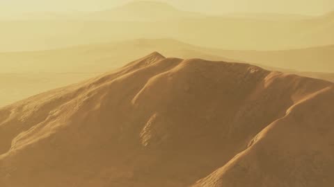 1分でわかる！世界最古ナミブ砂漠はこう生まれた