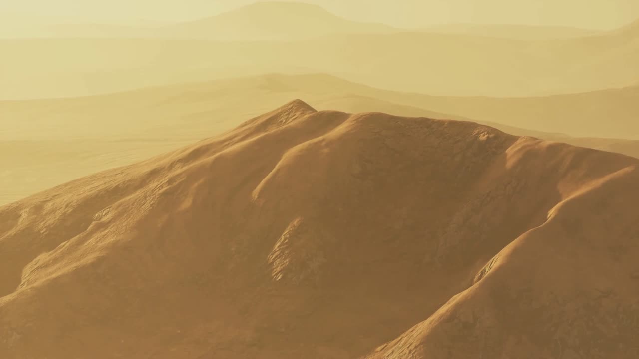 1分でわかる！世界最古ナミブ砂漠はこう生まれた