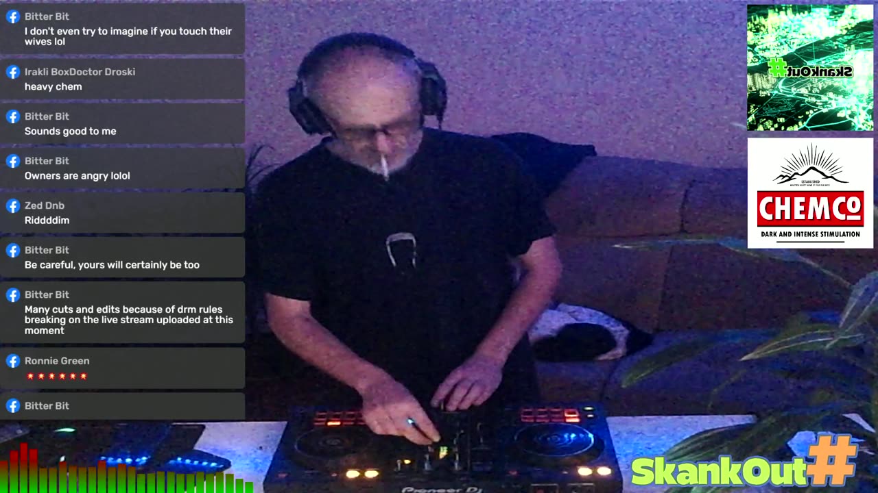 SkankOut#291 is live! linktr.ee/skankout for all live links!