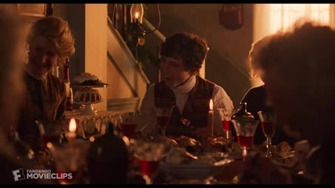 053. Little Women (2019) - Beth's Last Christmas Scene (510) Movieclips