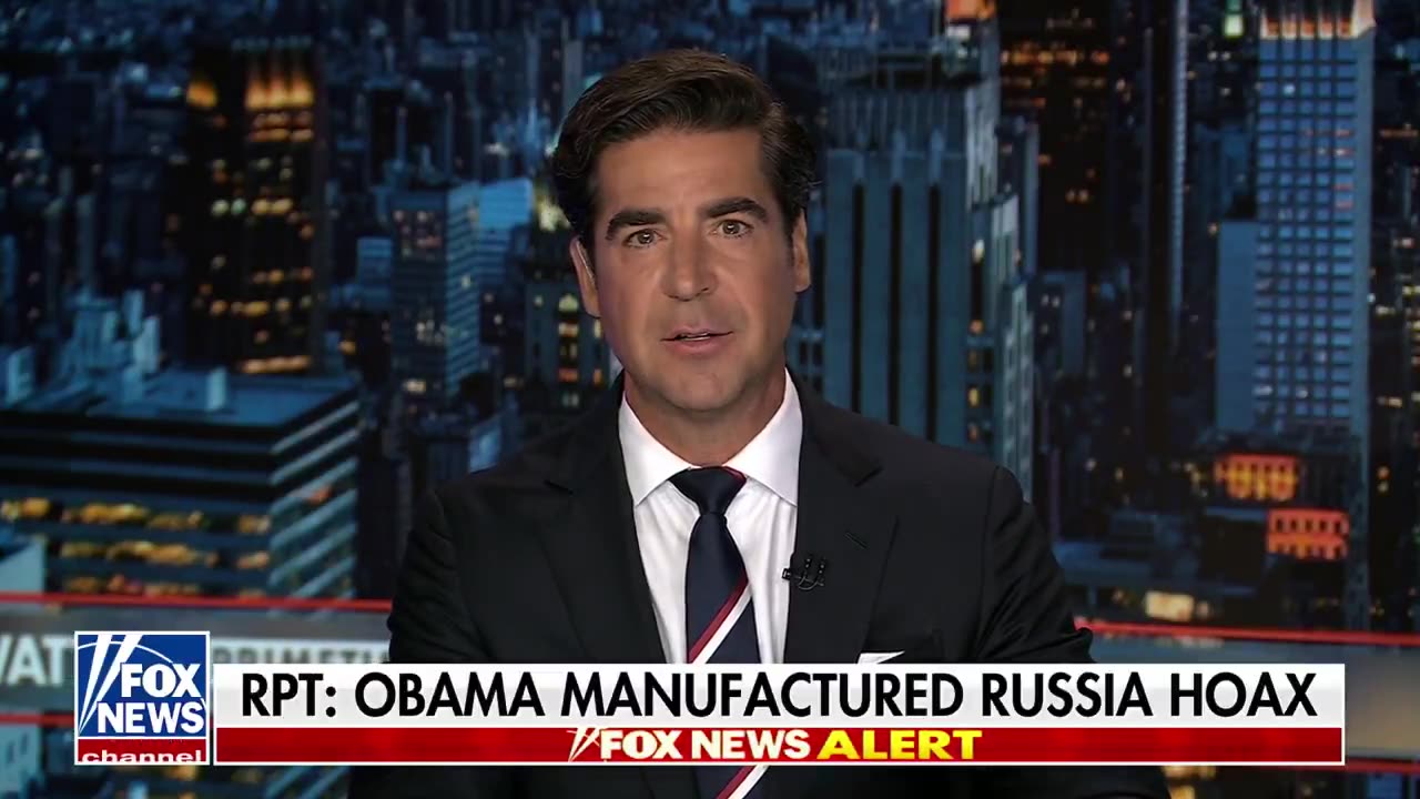 DNI GABBARD declassifies docs: Obama ‘MANUFACTURED’ the RUSSIA HOAX