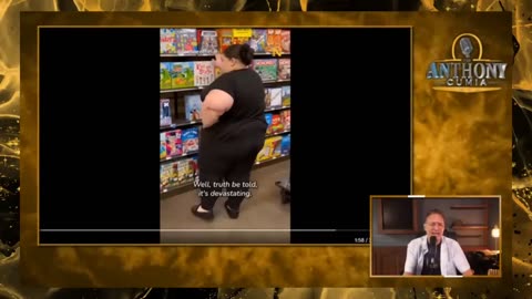 Anthony Cumia (Fatass Women Taking Up Seats at Plane)