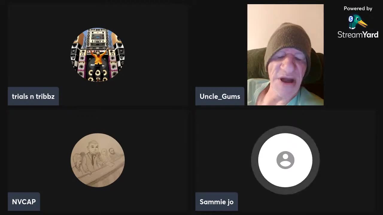 uncle_gums 1st (and probably only) interview!!