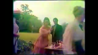 Publicidad del vino Carrodilla, costumbre de buen vino con Luisina Brando y Jorge Marrale