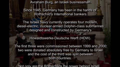 Episode 19 - Slaves For Israel