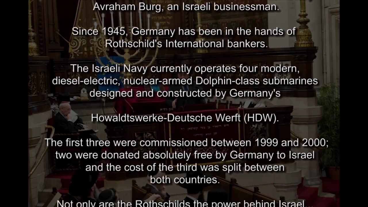 Episode 19 - Slaves For Israel