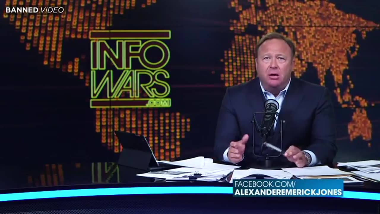 Infowars has always been free to air!