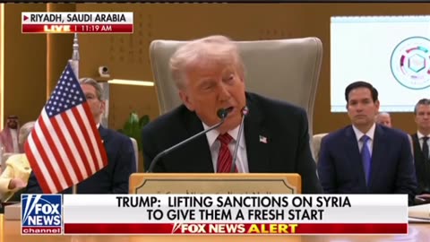 Trump Proudly Shares That Enlistment and Morale For Police and Military is Going Up