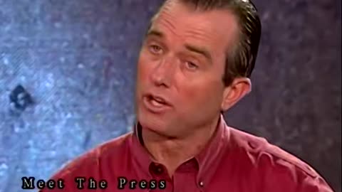 RFK Jr., 2005 - The entire MSM is controlled by just six corporations