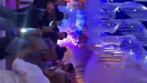 Wedding Vibes & Buffet Battles – A Friend’s Big Da